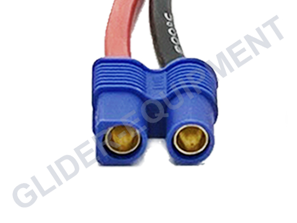 EC3 kabelconnector female + kabel [7122.54]